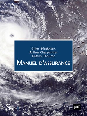 cover image of Manuel d'assurance